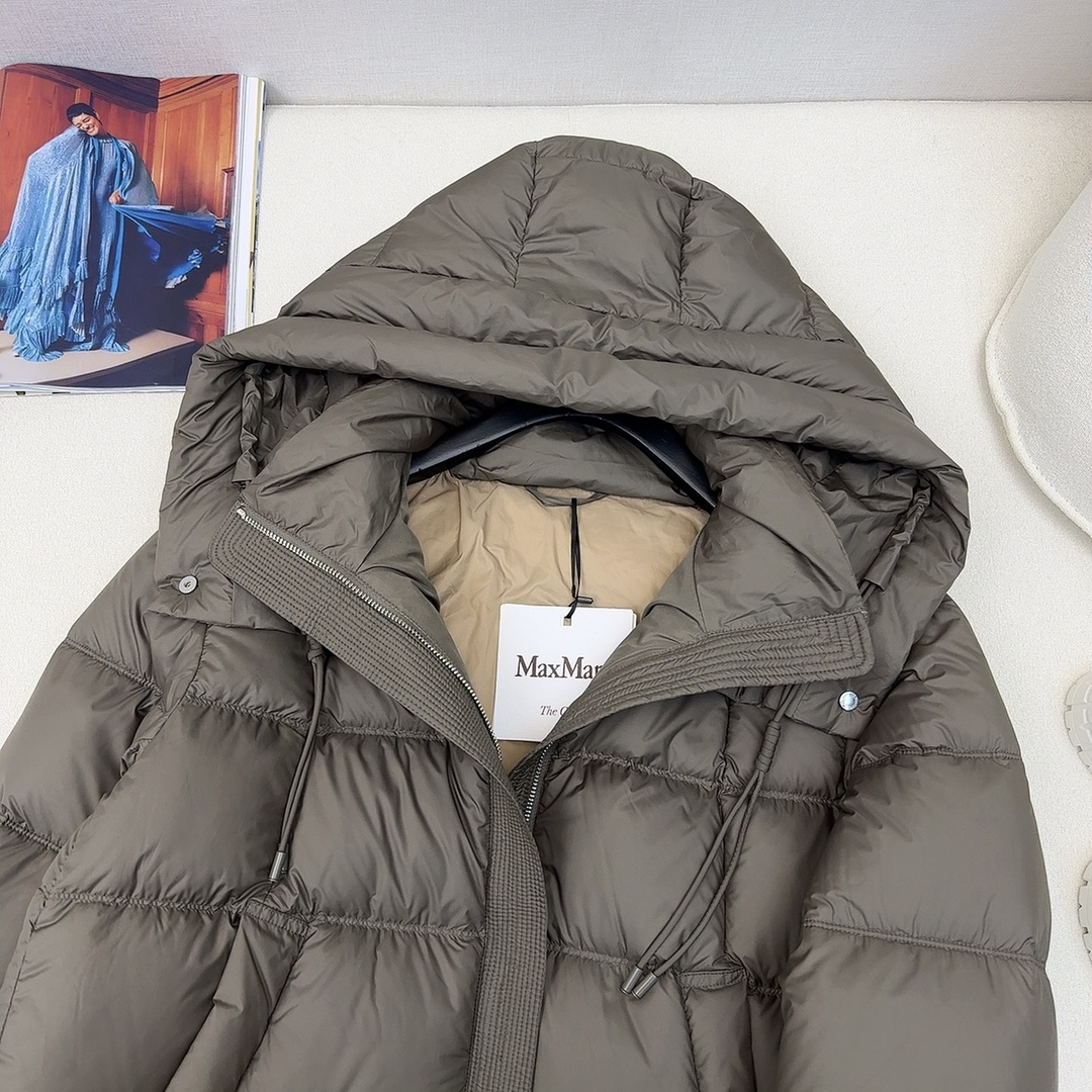 Max Mara Down Jackets